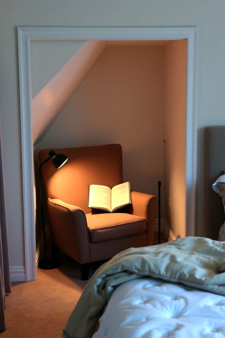 Reading Nook - 22 Cozy Bedroom Ideas