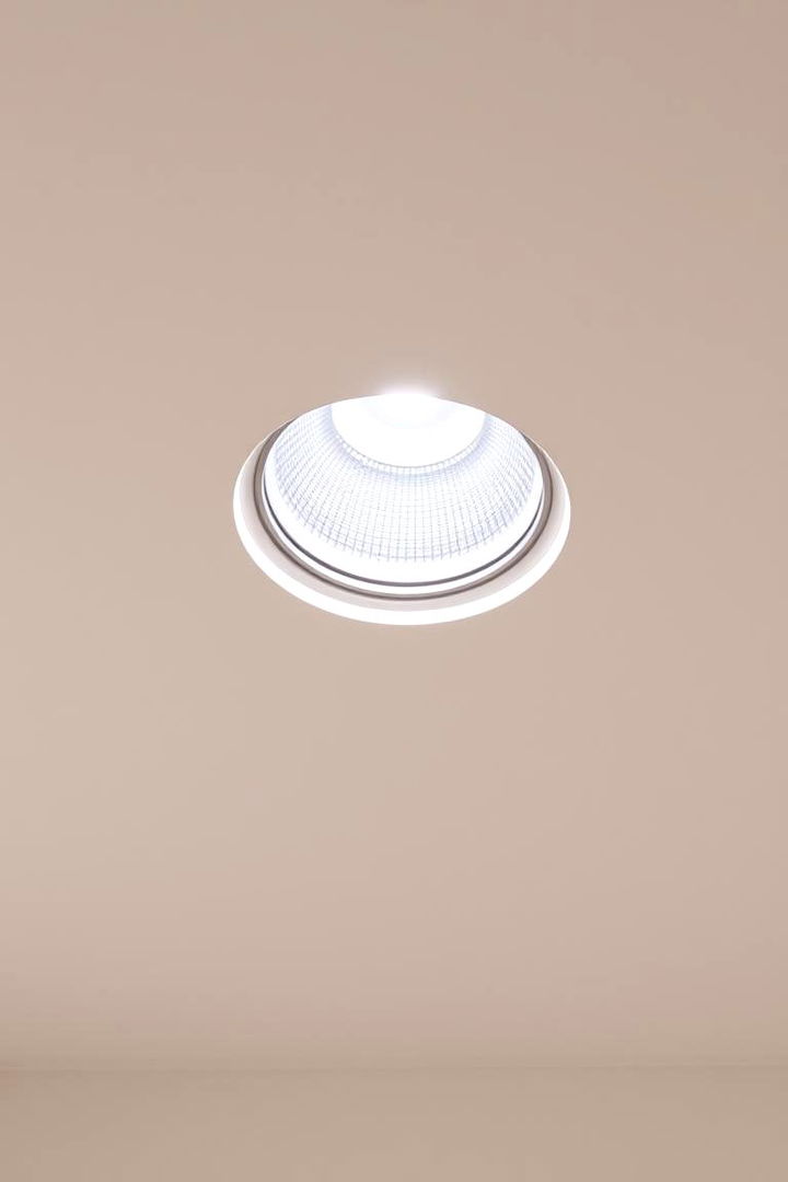 Recessed Refinement Seamless Integration - 22 Narrow Hallway Lighting Ideas