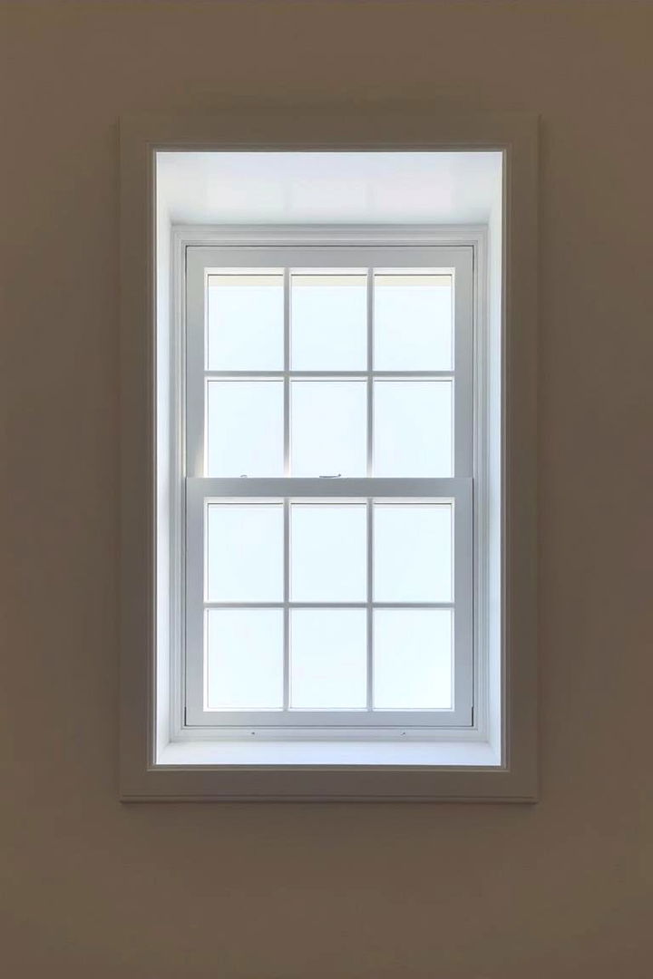 Recessed Window Trim - 22 Modern Window Trim Ideas