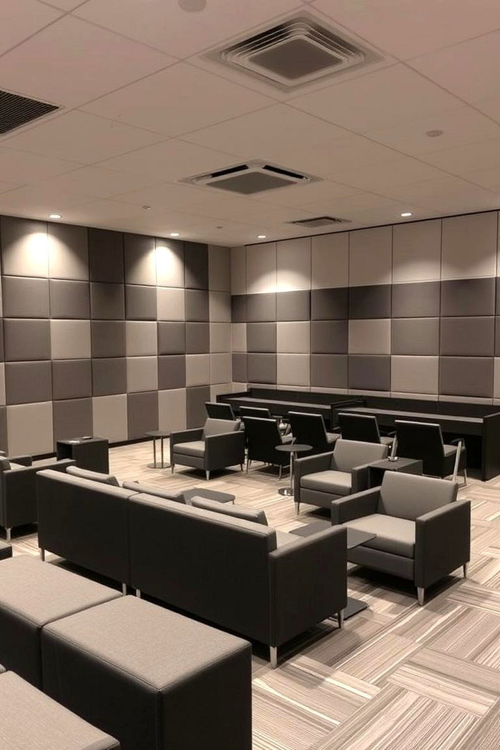 Reconfigurable Furniture - 22 Media Room Ideas