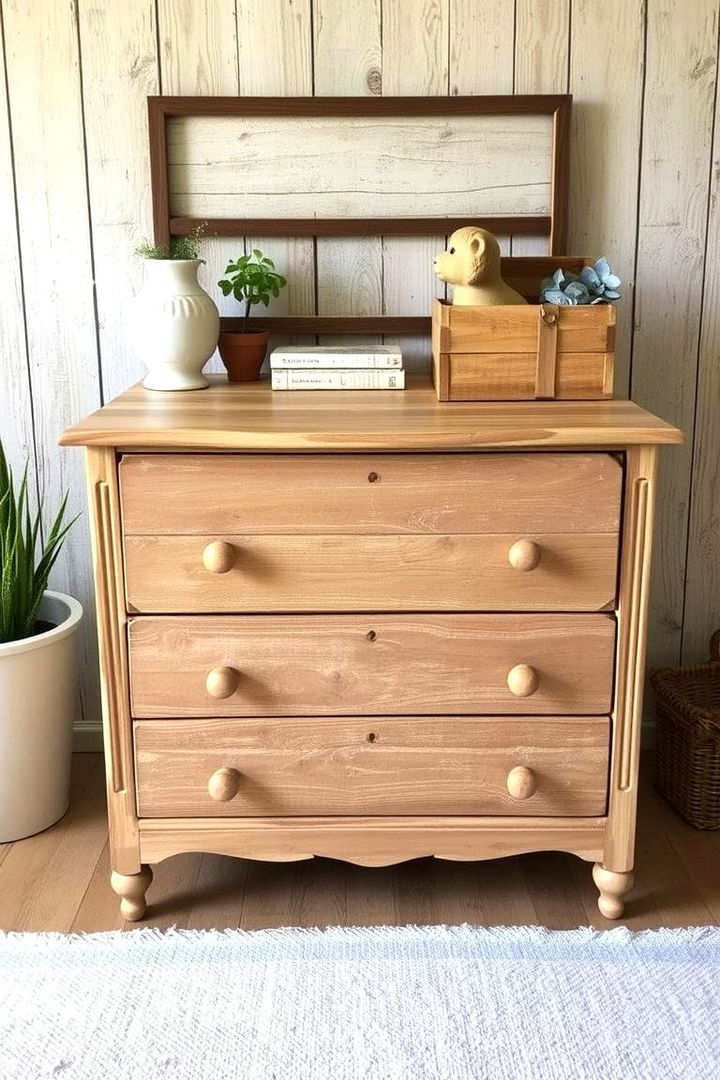 Recycled Furniture Finds - 22 Green Nursery Ideas