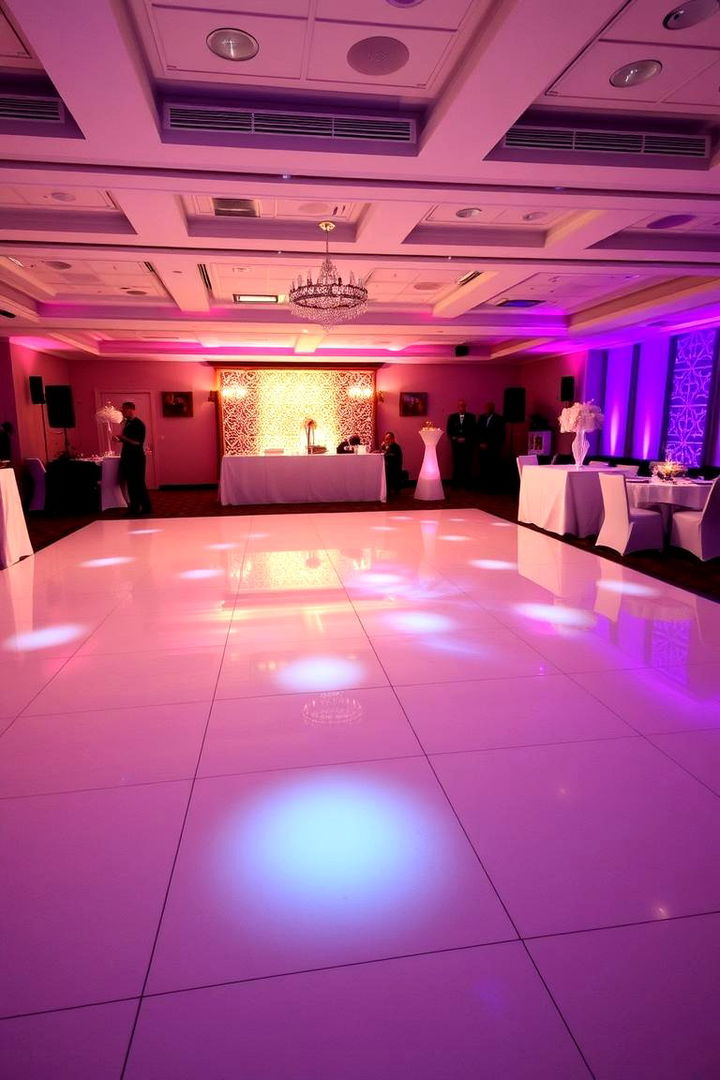 Refined Dance Floor - 22 Classic Wedding Ideas