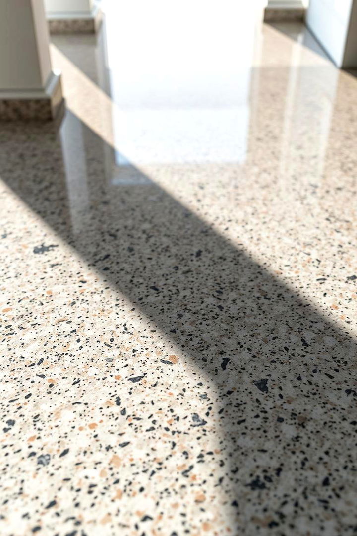 Refined Granite Porch Design - 22 Stone Porch Ideas