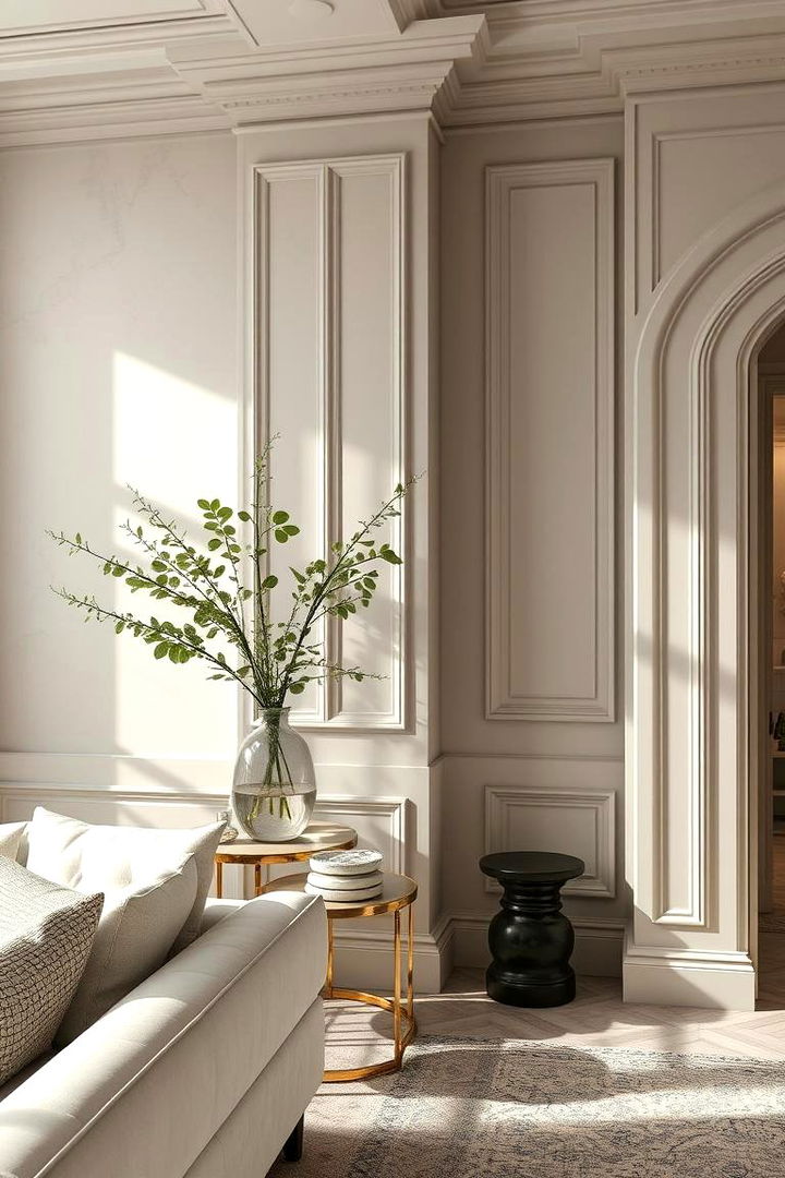 Refined Greige Excellence - 22 Greige Paint Colors for Exteriors