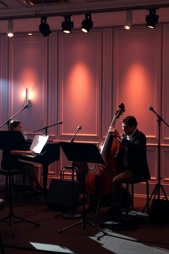 Refined Music Choices - 22 Classic Wedding Ideas