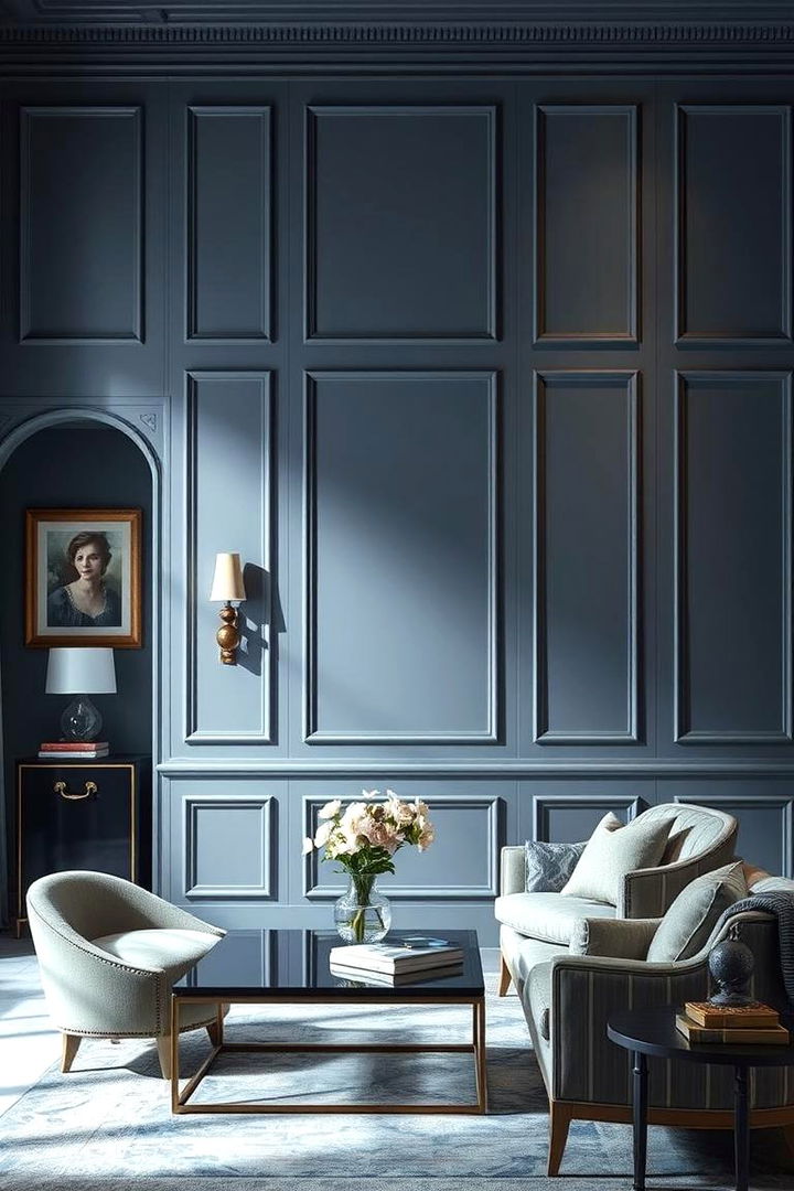 Refined Radiance - 22 Blue-gray Paint Colors