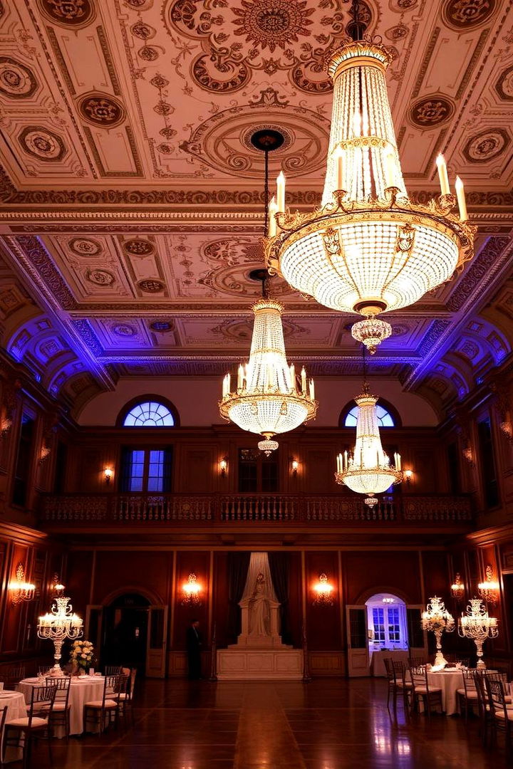Regal Venue Selection - 22 Classic Wedding Ideas