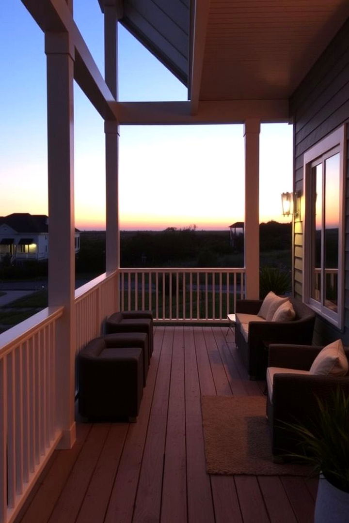 Reimagined Porches - 22 Modern Cape Cod House Ideas