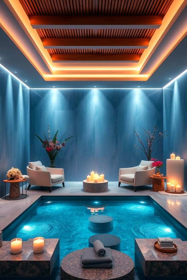 Rejuvenating Couples Spa Retreat - 22 Wedding Anniversary Ideas