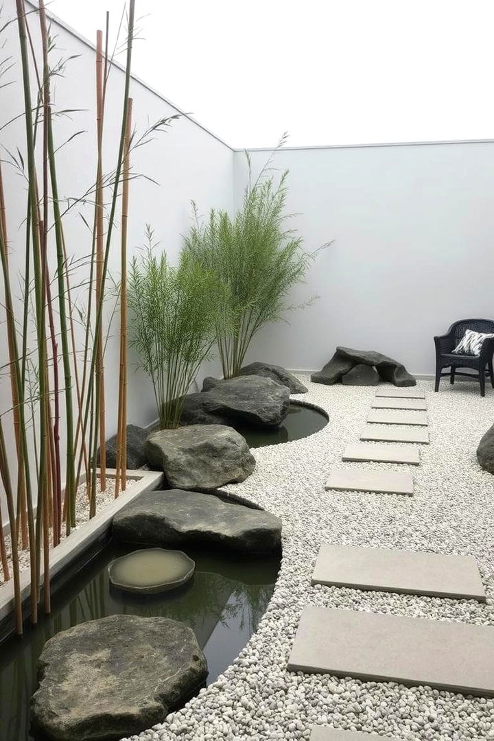 Relaxing Zen Coastal Corners - 22 Coastal Garden Ideas