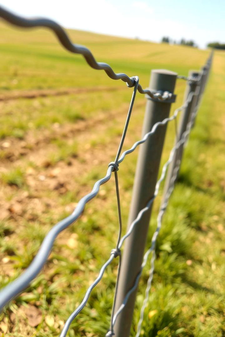 Reliable Electric Fences - 22 Types of Fences