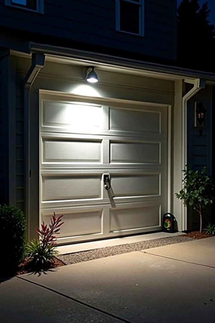 Reliable Emergency Backup Lights - 22 Garage Lighting Ideas
