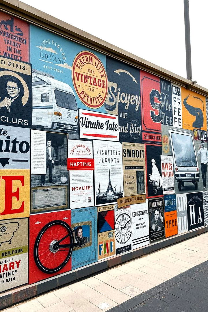 Remixing Past and Present - 22 Nashville Murals