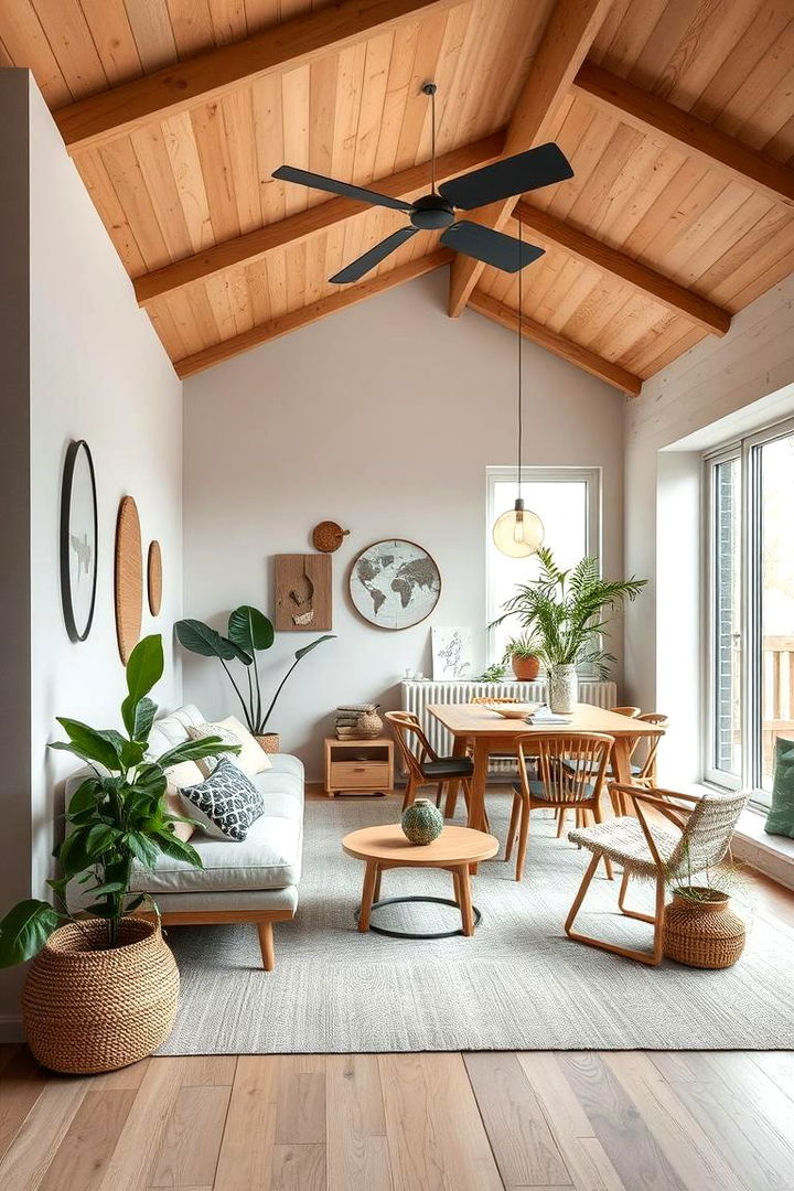 Renewable and Sustainable Practices - 22 Scandinavian Interior Design Ideas
