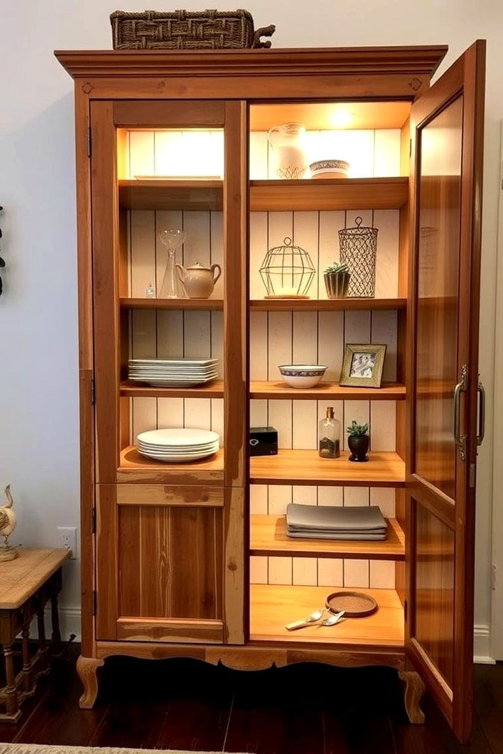 Repurpose Old Furniture for Organization - 22 Bathroom Cabinet Organization Ideas