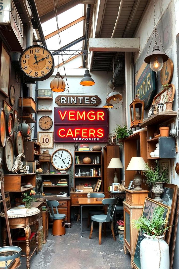 Repurposed Decor Items - 22 Grunge Aesthetic Room Decor Ideas