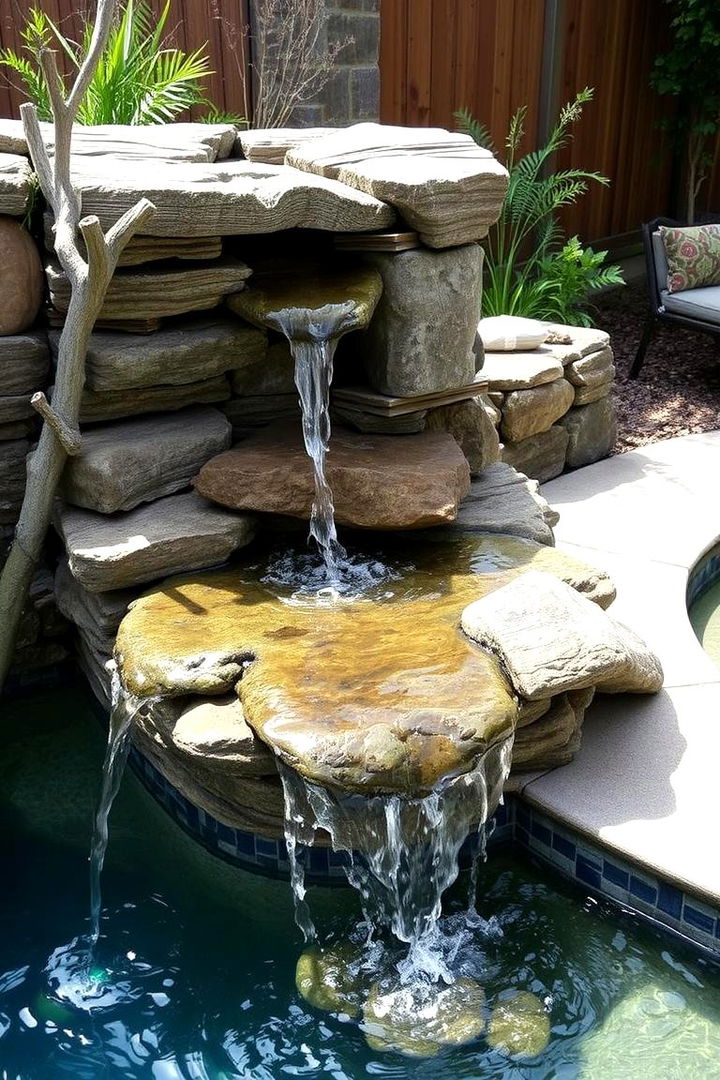 Repurposed Materials for Water Features - 22 Backyard Pool Ideas on a Budget