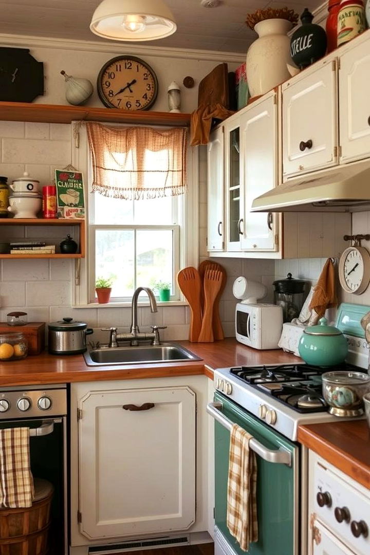 Repurposed Upcycled Decor - 22 Dirty Kitchen Ideas