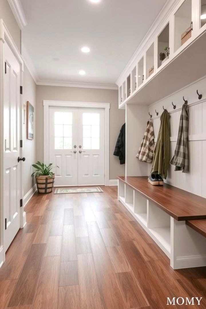 Resilient Vinyl Flooring Innovation - 22 Mudroom Floor Ideas
