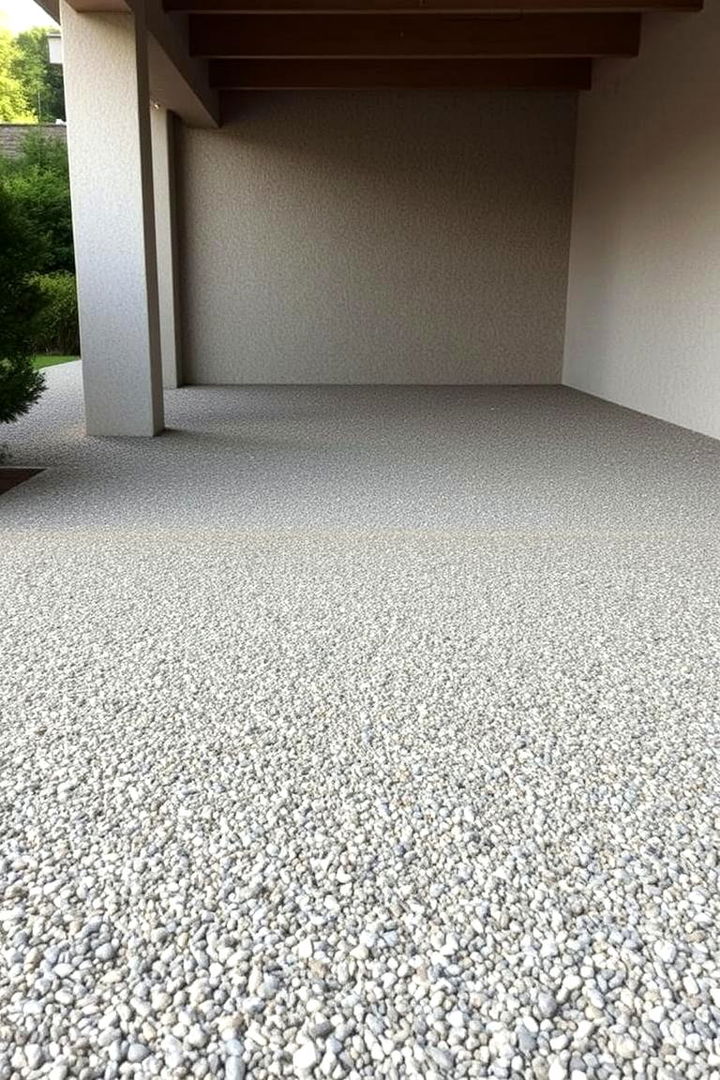 Resin Bound Gravel Garage Floors - 22 Garage Flooring Ideas