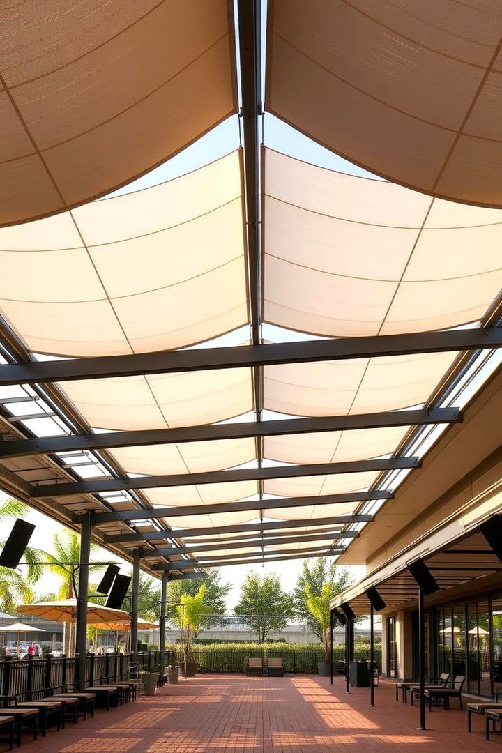 Retractable Roof Systems - 22 Deck Roof Ideas