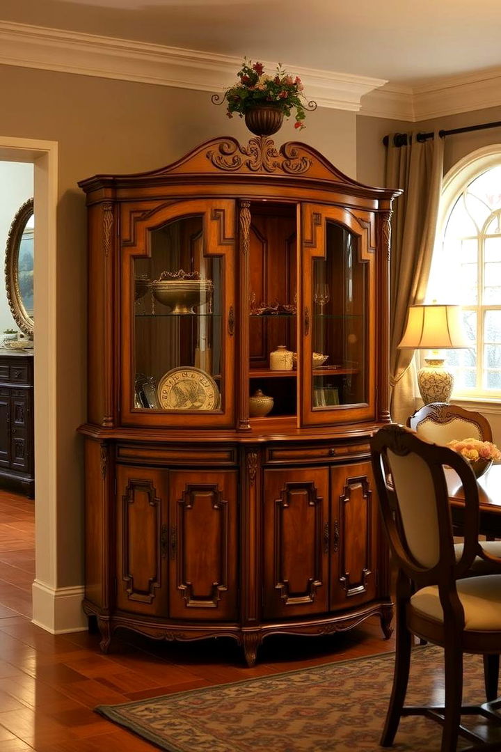 Retro Buffet Specifications - 22 Dining Room Storage Ideas