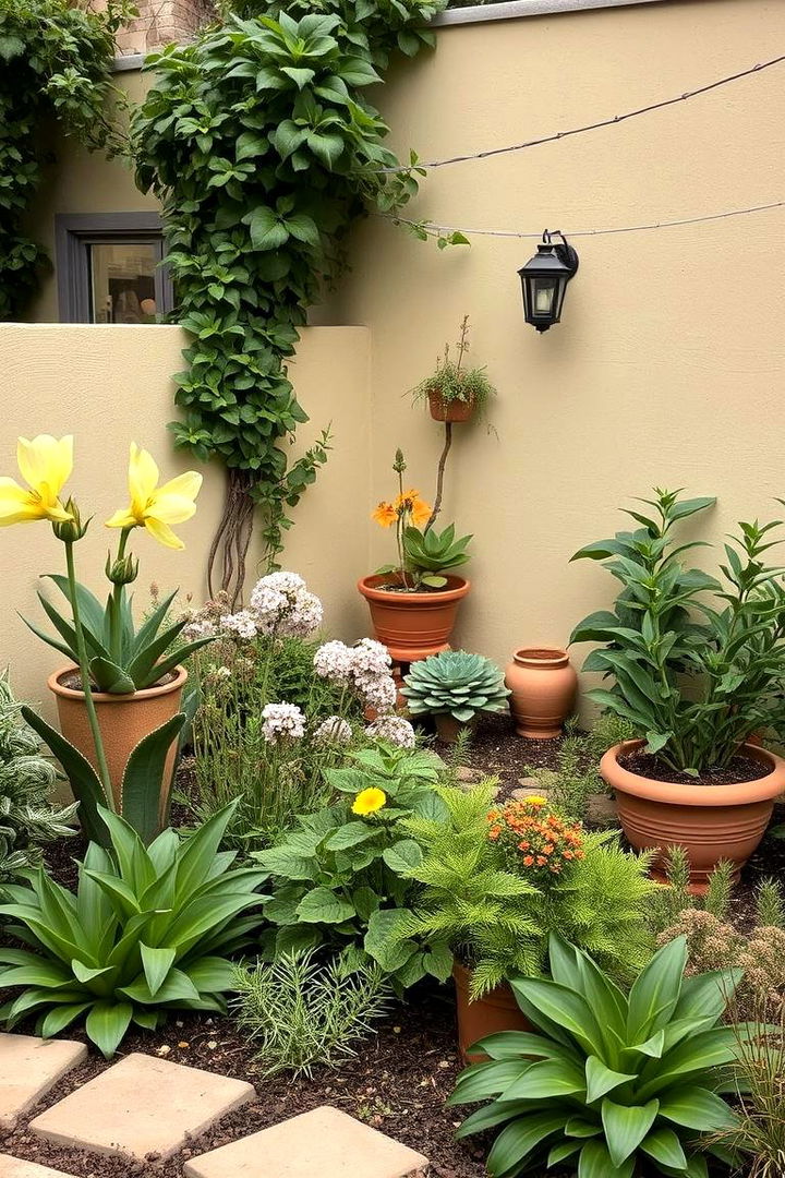 Retro Color Palettes - 22 Mid-century Modern Landscaping Ideas