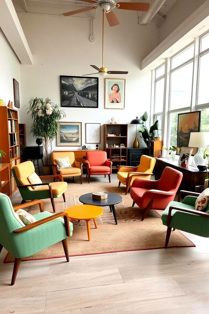 Retro Furnishings and Iconic Pieces - 22 1970s-inspired Design Ideas