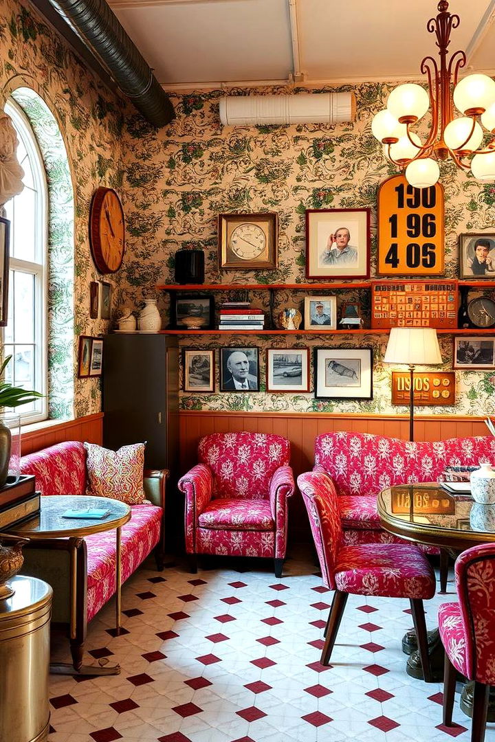 Retro Revival - 22 Indie Room Ideas