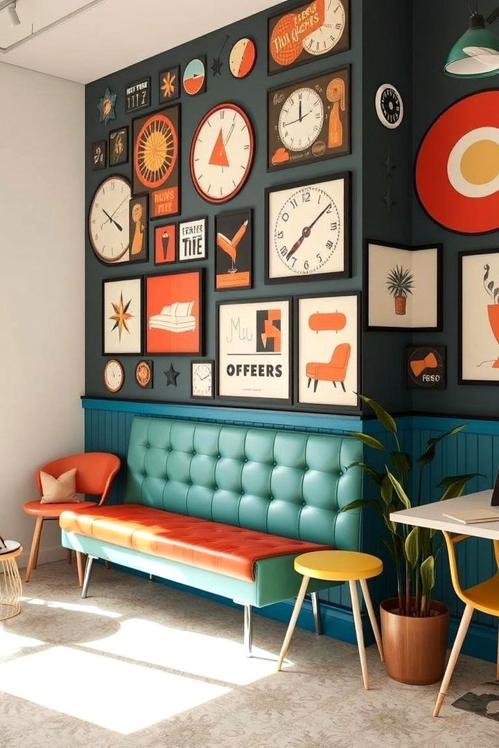 Retro Vibes Designs - 22 Bedroom Wallpaper Ideas