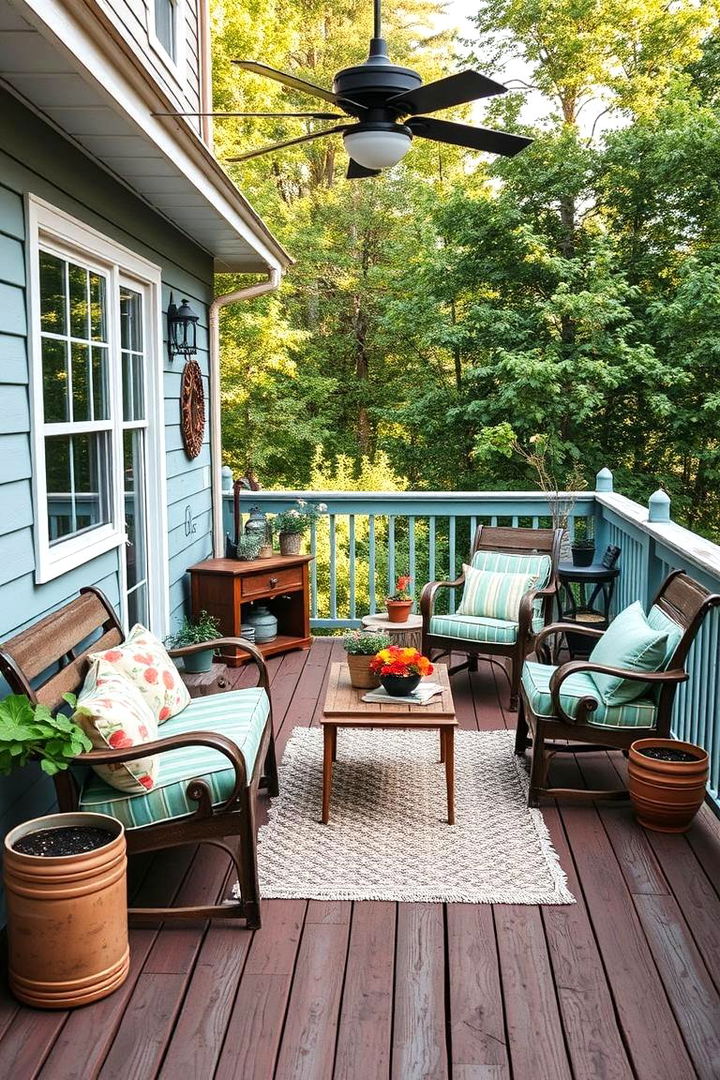 Retro Vintage Pair - 22 Two Tone Deck Color Schemes