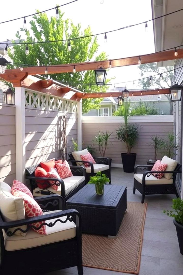 Revamped Outdoor Patio Decor - 22 Spring Decor Ideas