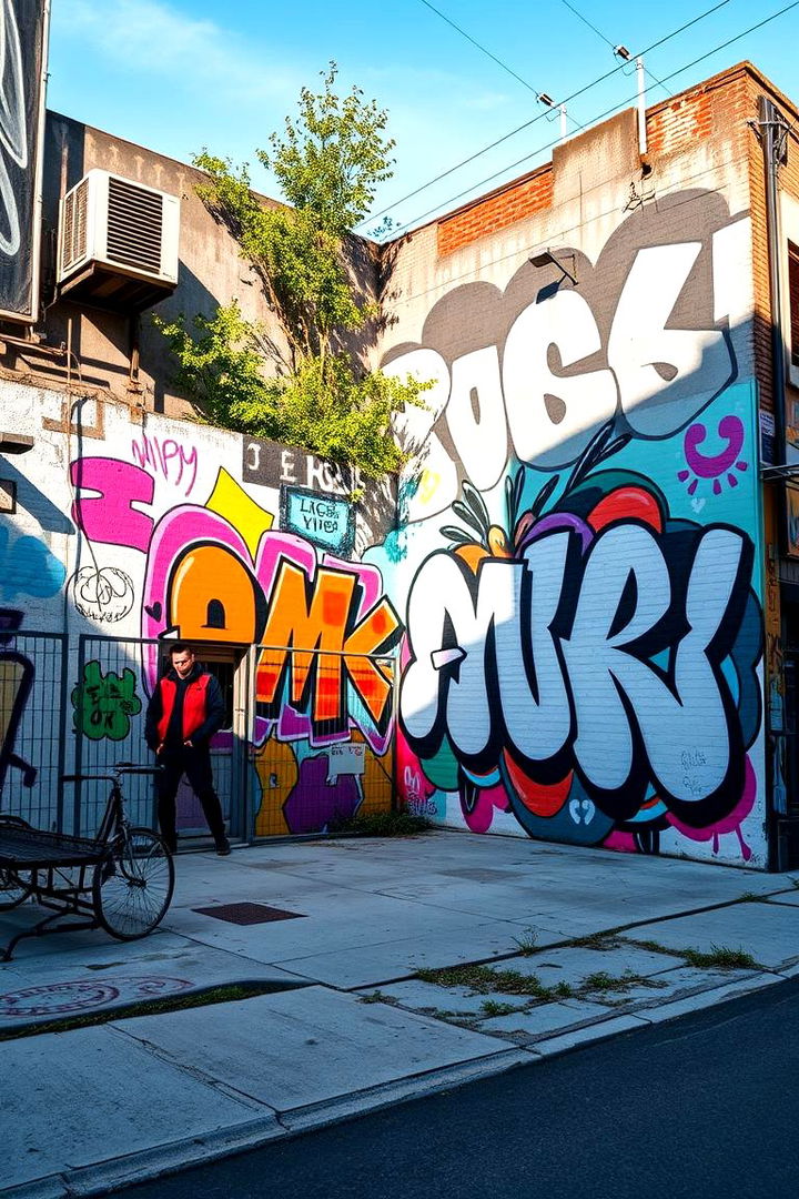 Revitalizing Urban Spaces - 22 Small Town Murals