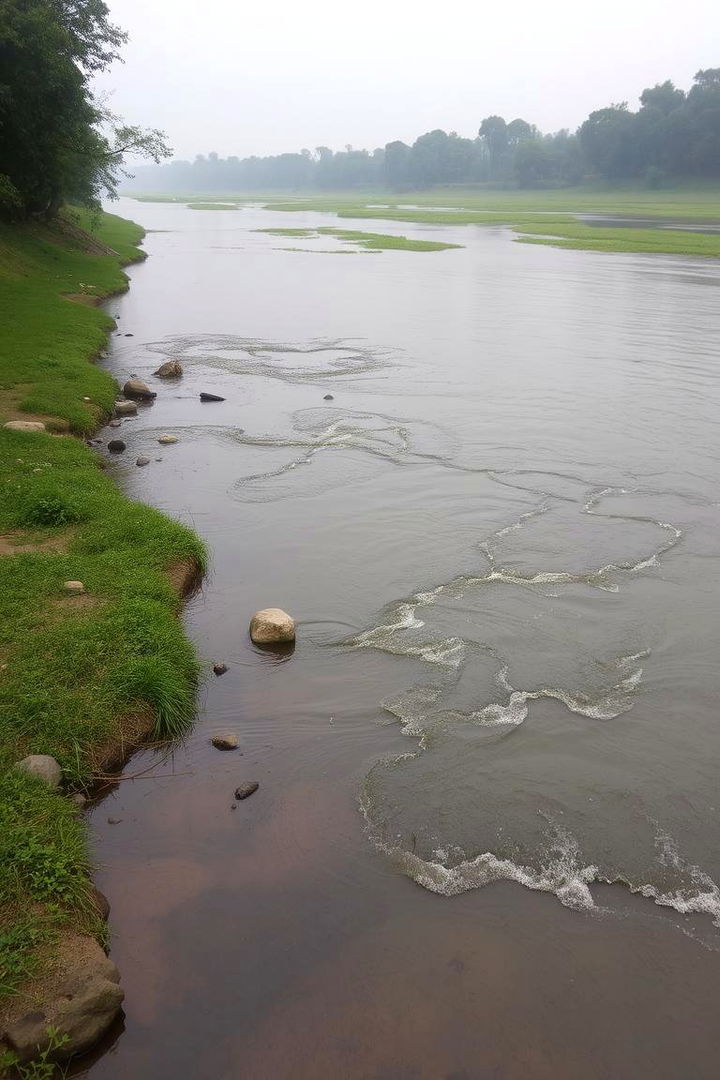 Riverside Charm - 22 Wedding Proposal Ideas