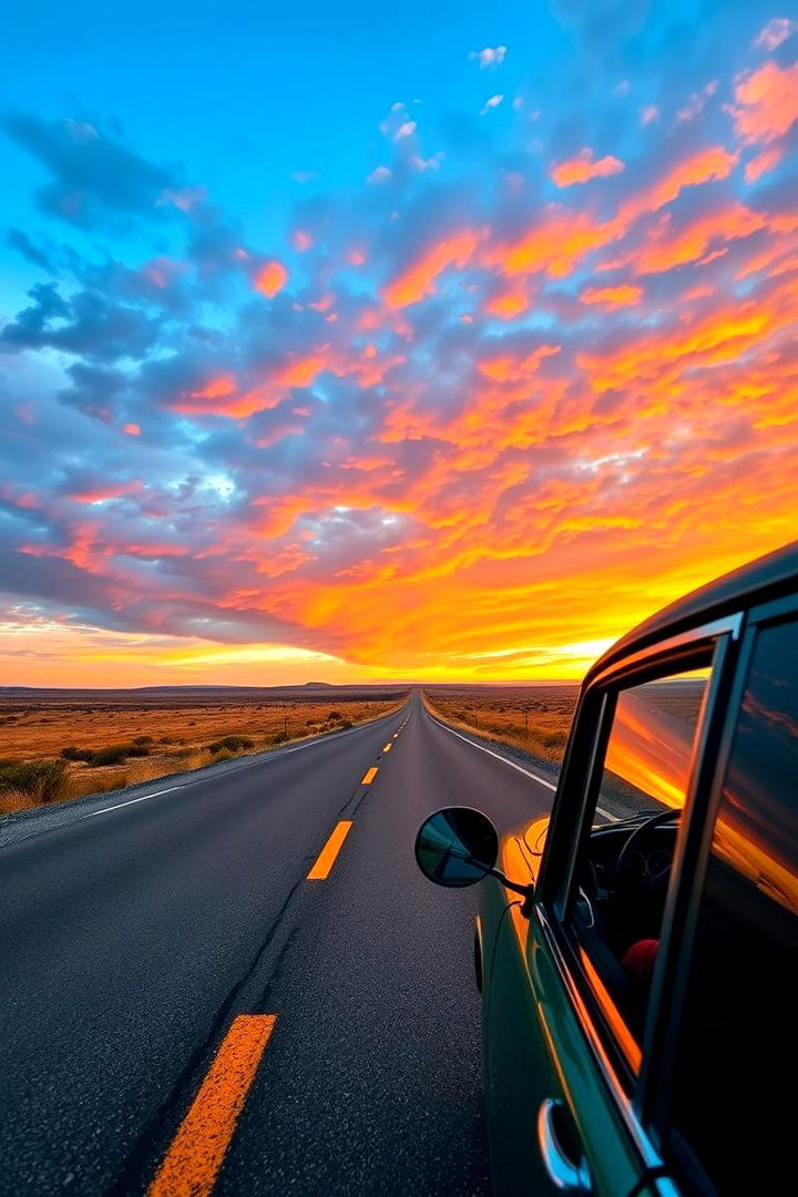 Road Trip Adventure - 22 22th Wedding Anniversary Ideas