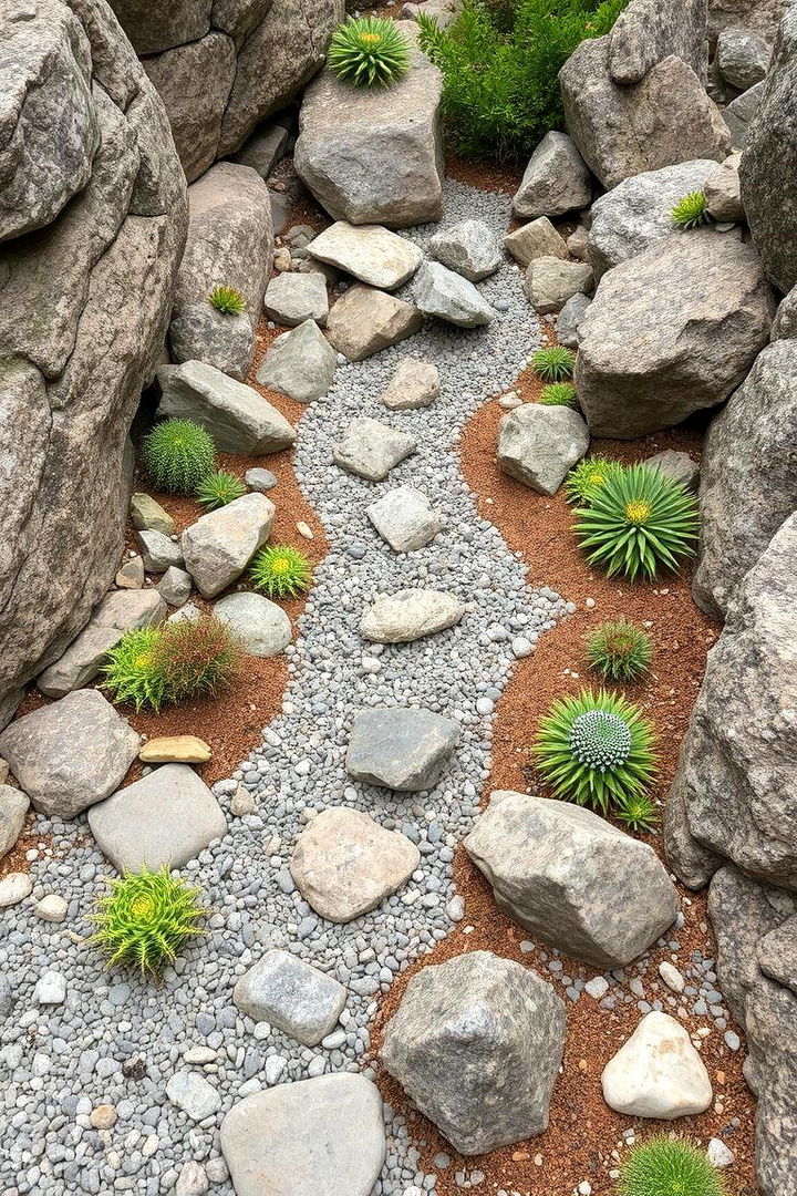 Rock Garden Enclave - 22 Garden Nook Ideas