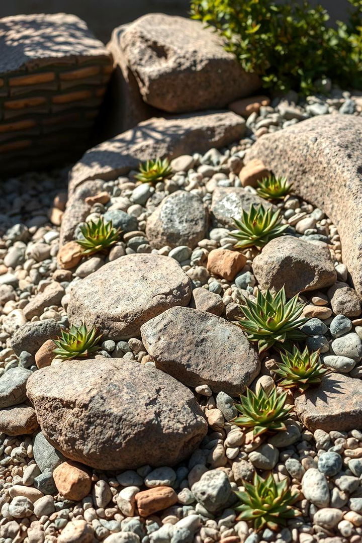 Rock Garden Fusion - 22 Indoor Garden Ideas
