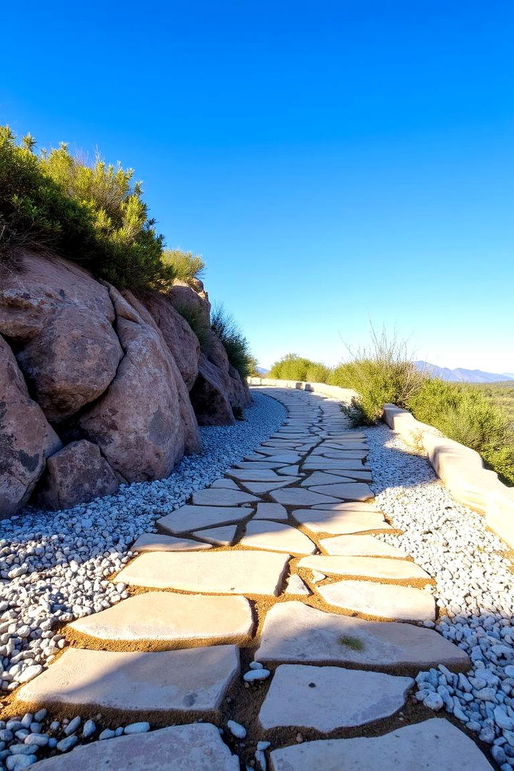 Rock and Gravel Landscaping - 22 Landscaping Ideas