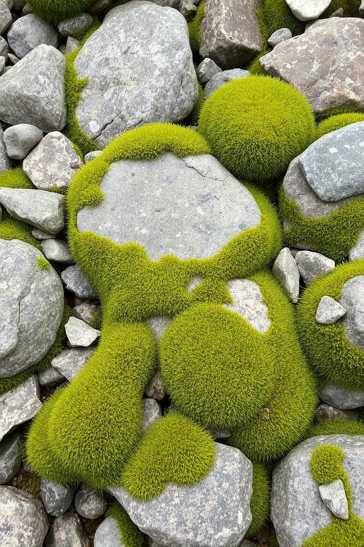 Rock and Moss Garden - 22 Corner Garden Ideas