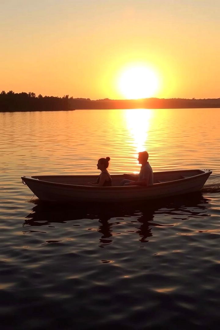 Romantic Boat Ride Excursion - 22 10 Year Wedding Anniversary Ideas