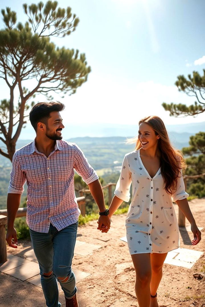 Romantic Getaway Escape - 22 50th Wedding Anniversary Ideas
