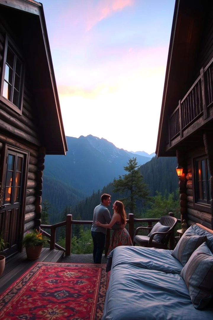 Romantic Getaway Experience - 22 First Wedding Anniversary Gift Ideas