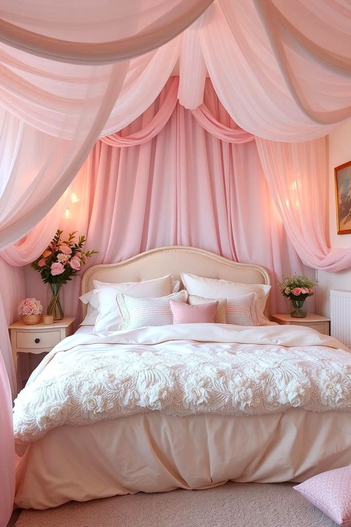 Romantic Hideaway Bedroom - 22 Dreamy Bedroom Design Ideas