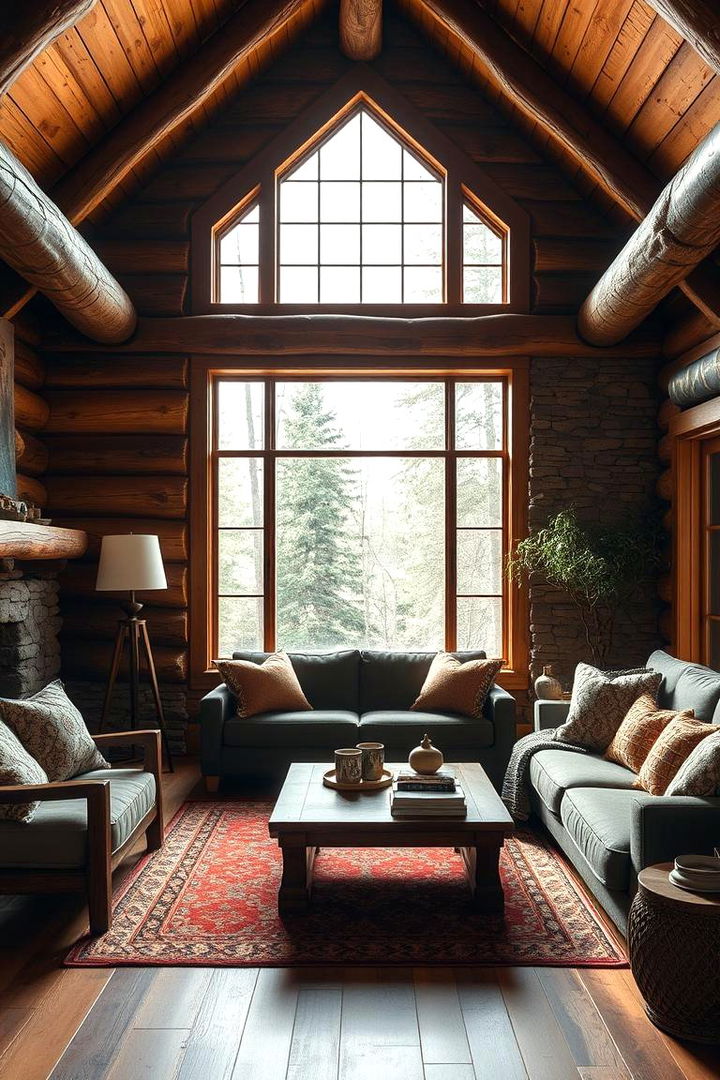 Rustic Bachelor Retreat - 22 Bachelor Room Ideas