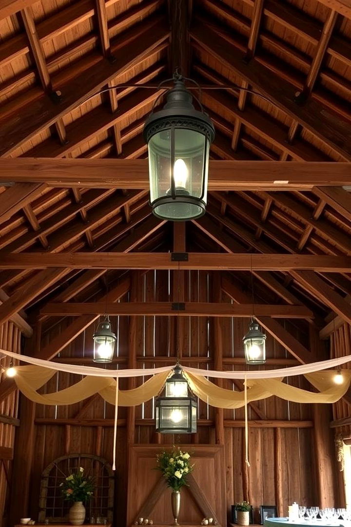 Rustic Barn Celebration - 22 Wedding Rehearsal Dinner Ideas