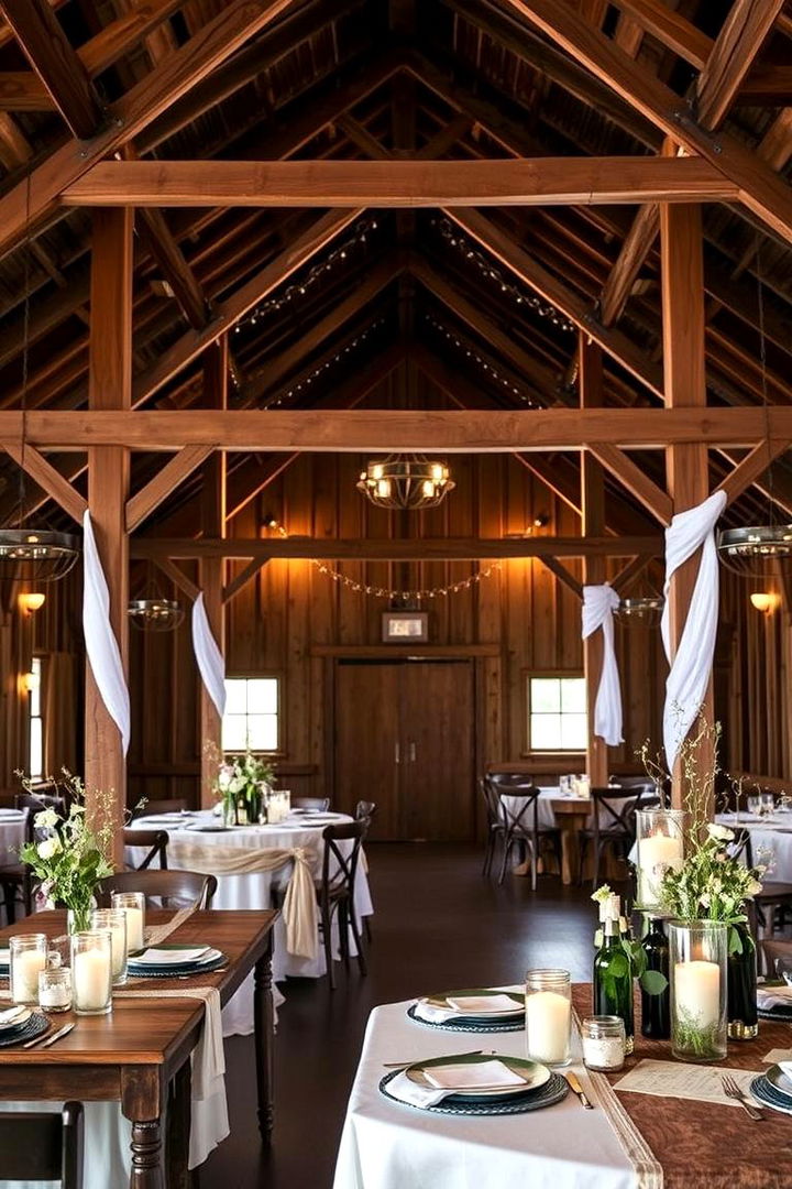 Rustic Barn Celebration - 22 Bridal Shower Ideas