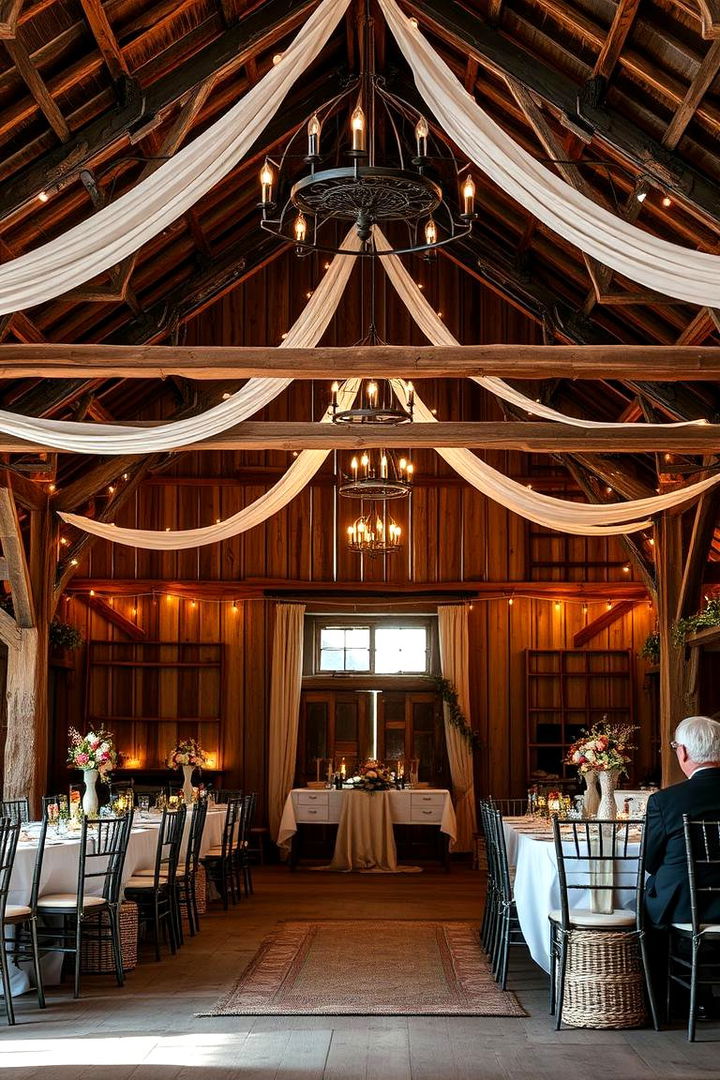 Rustic Barn Magic - 22 Destination Wedding Ideas