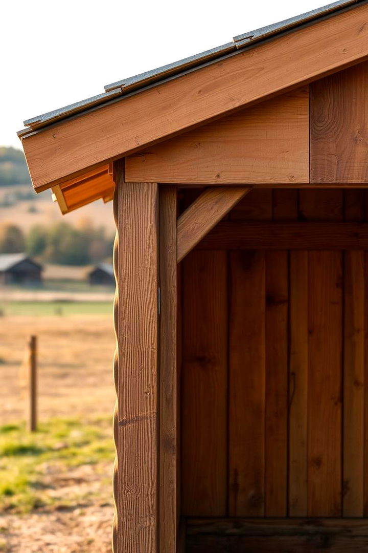 Rustic Barn Wood Texture - 22 Shed Color Ideas