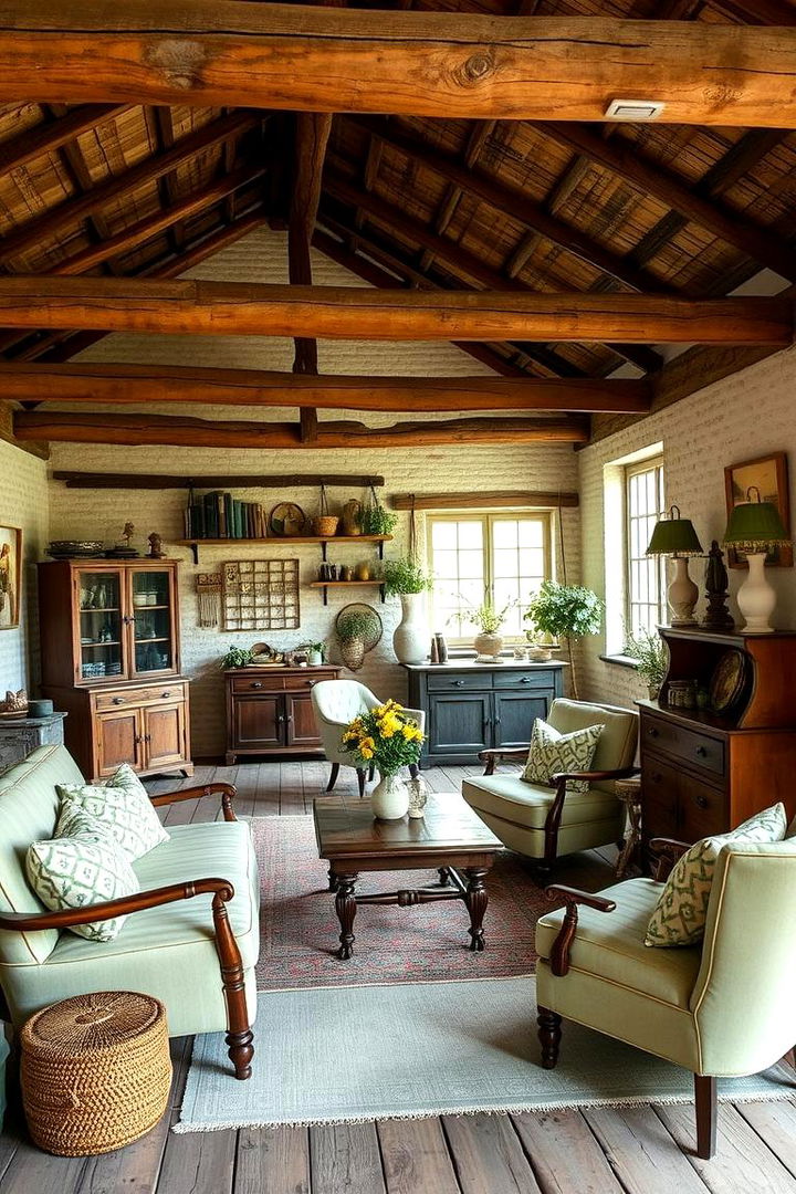 Rustic Bohemian Charm - 22 Green Boho Bedroom Ideas