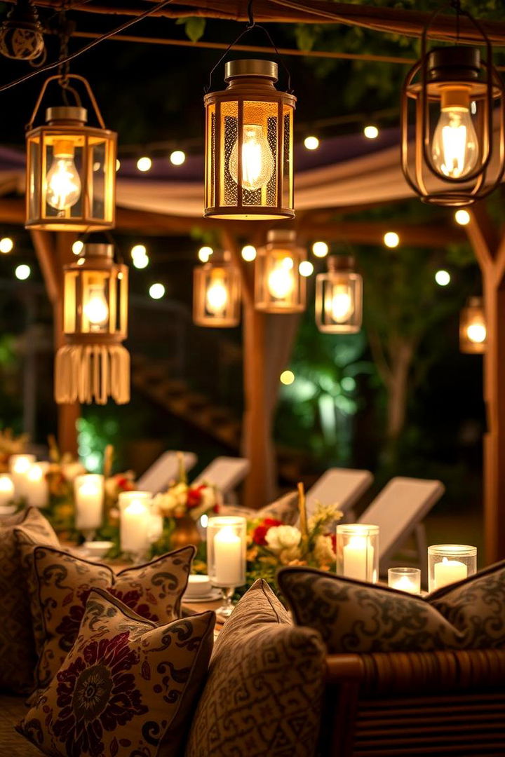 Rustic Boho Night - 22 Wedding Theme Ideas